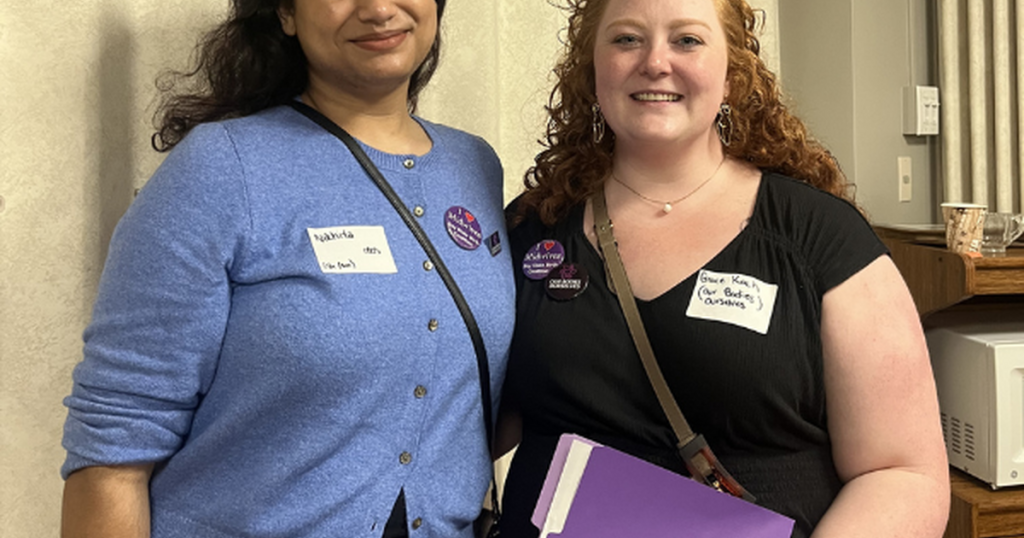 Our Bodies Ourselves vai ao Legislativo de Massachusetts defender as parteiras