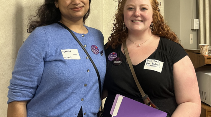 Our Bodies Ourselves vai ao Legislativo de Massachusetts defender as parteiras