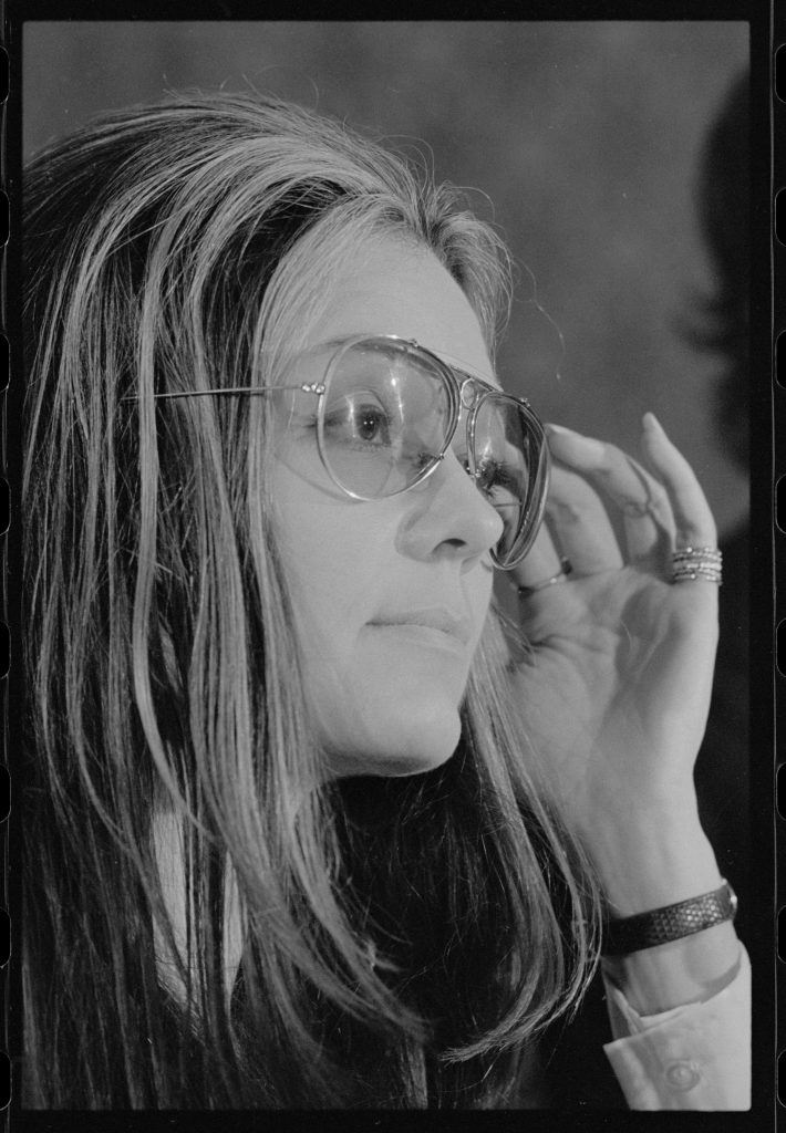 Our Bodies Ourselves se despede de Gloria Steinem (1934–2026), a feminista que “iluminou o caminho”